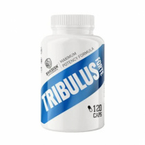 Swedish Supplements Tribulus, 120 caps